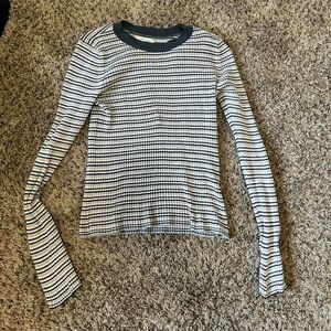 American Eagle Long Sleeve Top Size Medium